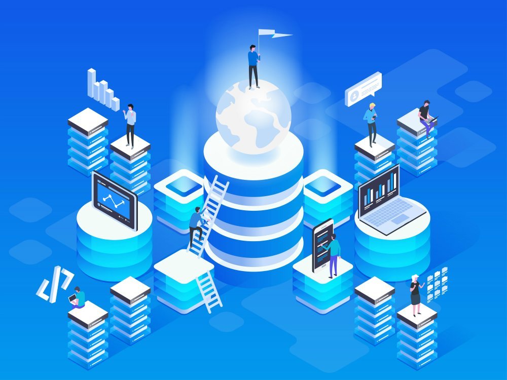 Advanced cloud computing solutions | Nexora Technologies